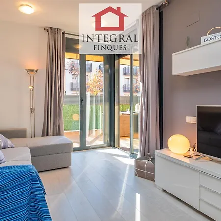 Appartement Blue Lagoone *